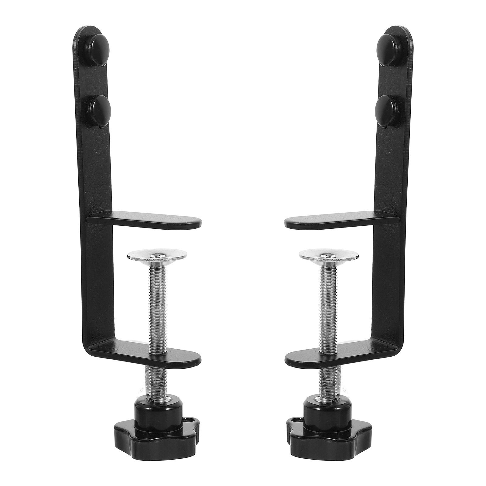 2Pcs Fixed Pegboard Stand Desk - Pegboard Office Organizer recension och pris
