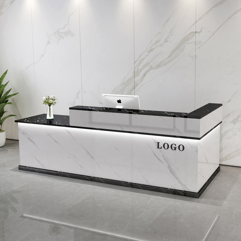 Storage Luxury Reception Desk  - Office Furniture Usa recension och pris