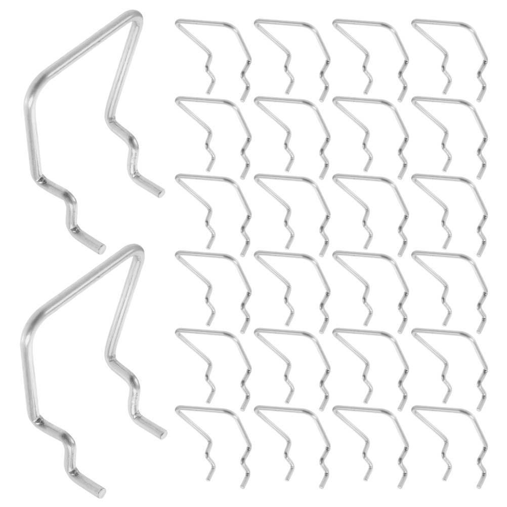 30Pcs Stainless Steel Pegboard - Pegboard Office Organizer recension och pris