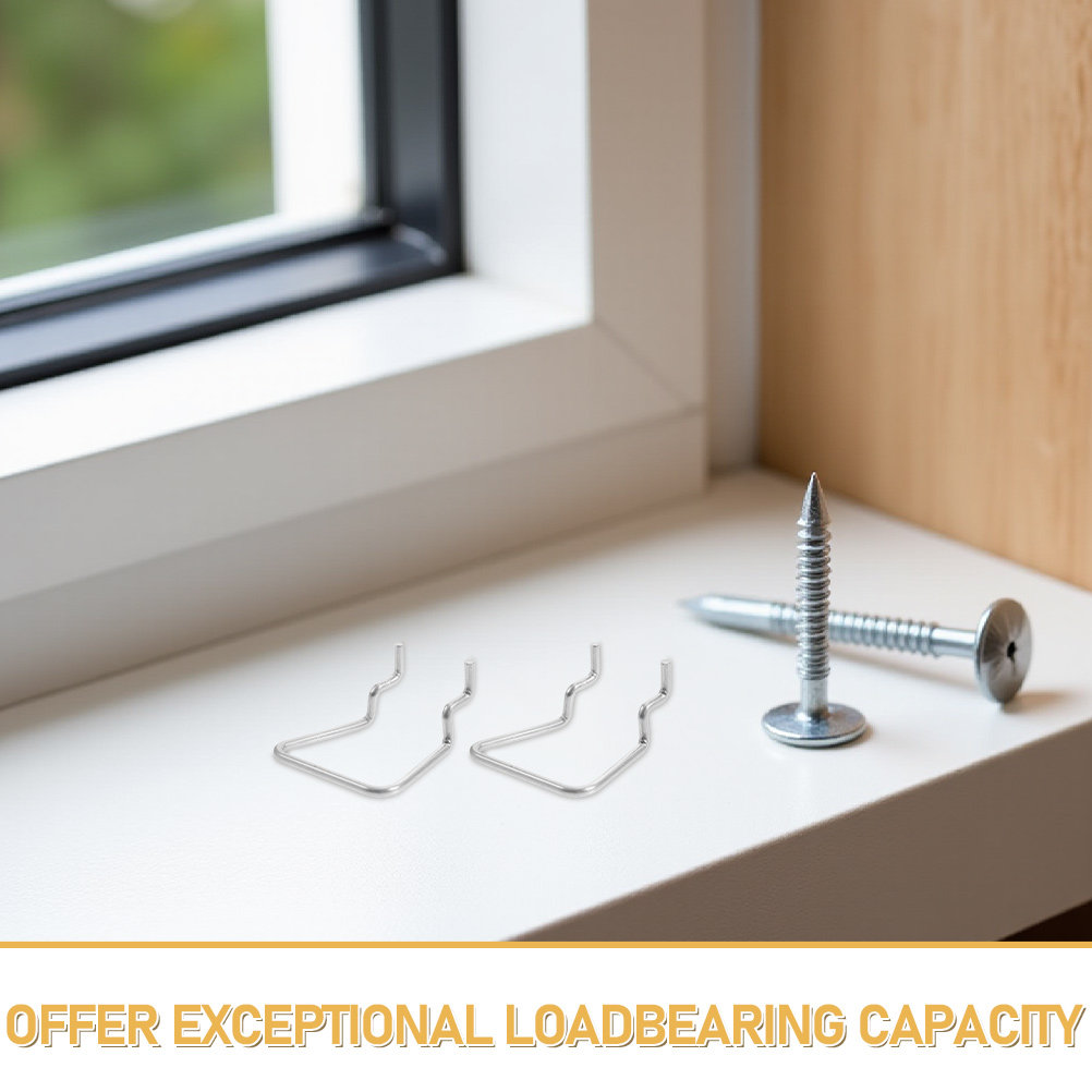 30Pcs Stainless Steel Pegboard - Pegboard Office Organizer recension och pris