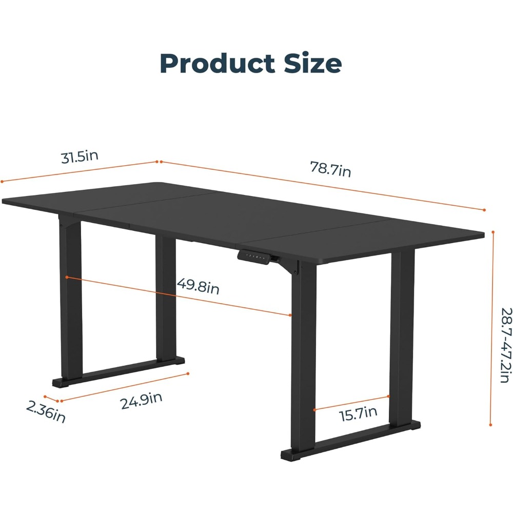 USA Shipping 4 Legs Standing D - Office Furniture Usa recension och pris