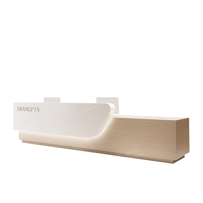 Storage Luxury Reception Desk  - Office Furniture Usa recension och pris