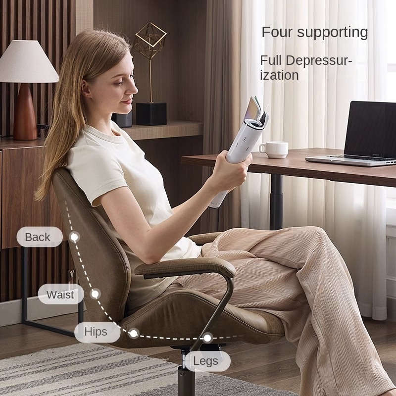 American Suede Office Chair wi - Office Furniture Usa recension och pris