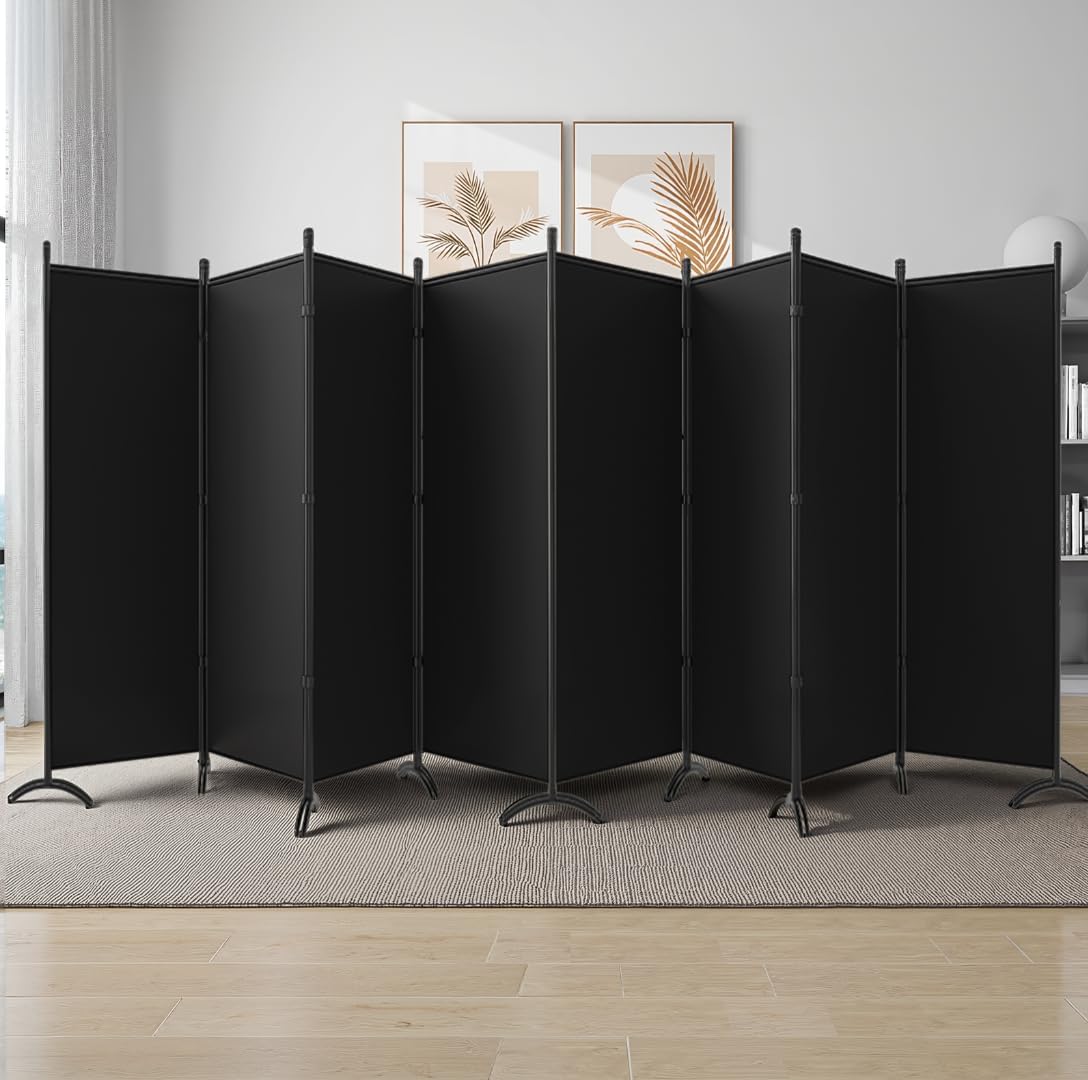 Room Divider-Folding Privacy S - Partition Screen Divider recension och pris