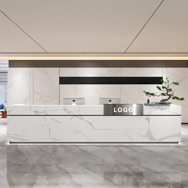 For Luxury Style Reception Des - Office Furniture Usa recension och pris