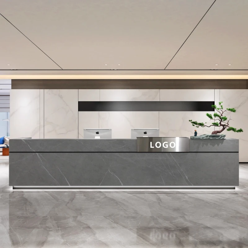 For Luxury Style Reception Des - Office Furniture Usa recension och pris