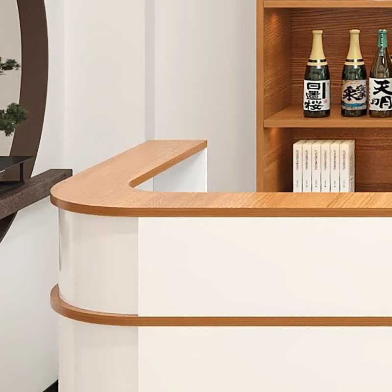 Storage Luxury Reception Desk  - Office Furniture Usa recension och pris