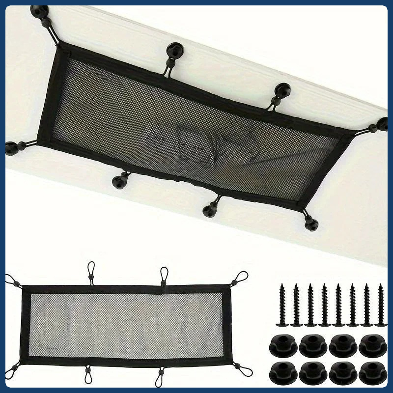 Under Desk Cable Management Ne - Pegboard Office Organizer recension och pris