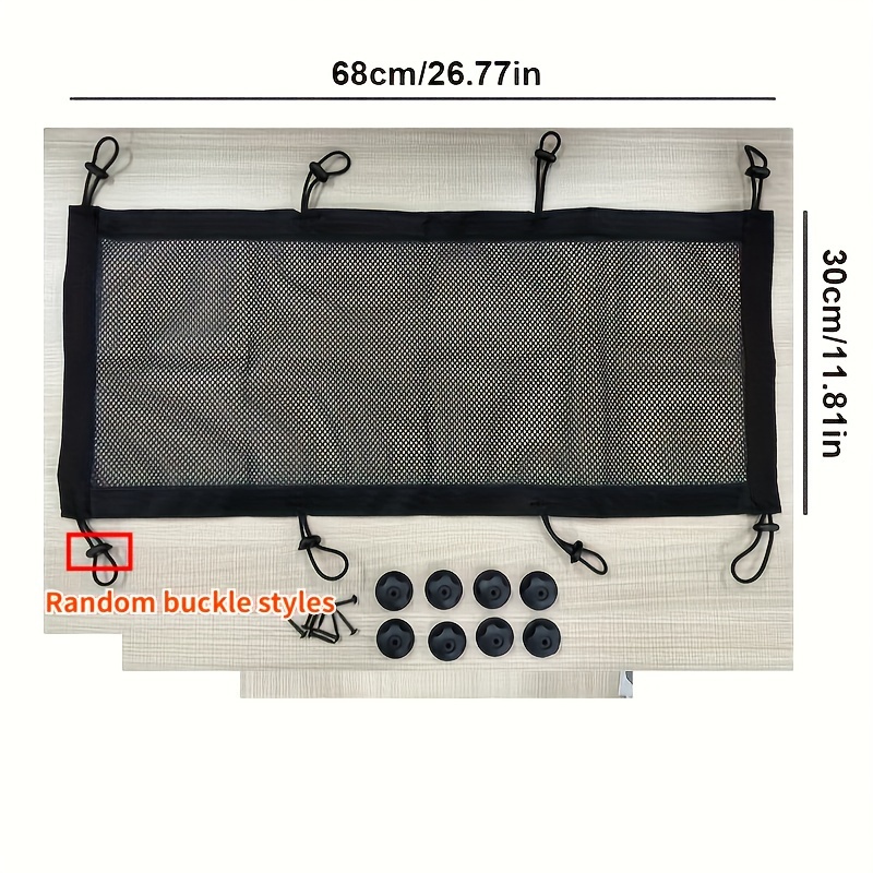 Under Desk Cable Management Ne - Pegboard Office Organizer recension och pris