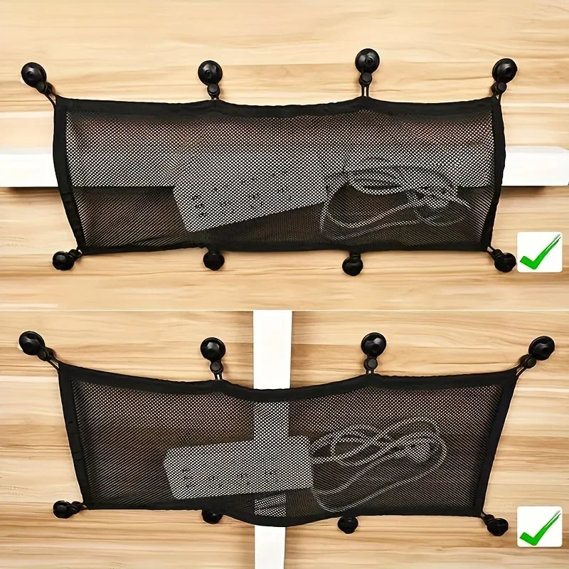 Under Desk Cable Management Ne - Pegboard Office Organizer recension och pris