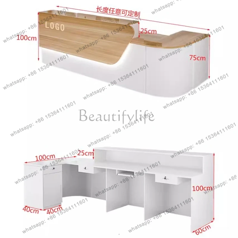 customized Storage Reception D - Office Furniture Usa recension och pris