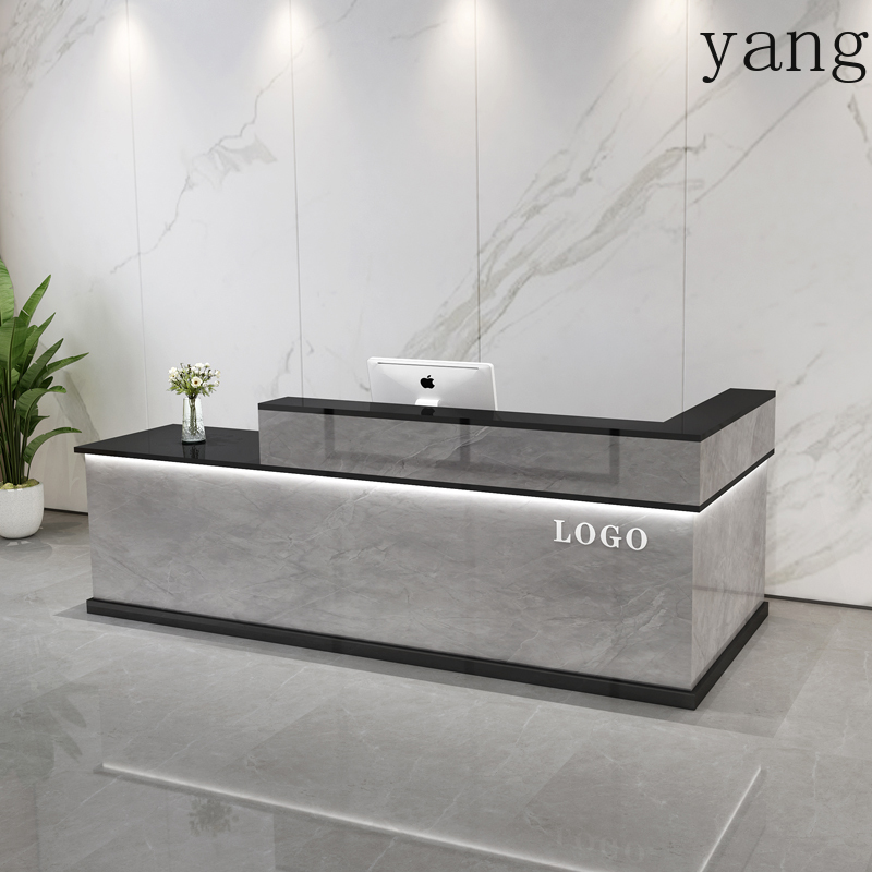 Storage Luxury Reception Desk  - Office Furniture Usa recension och pris