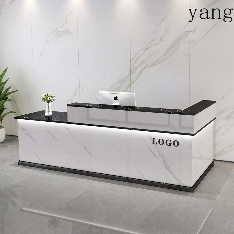 Storage Luxury Reception Desk  - Office Furniture Usa recension och pris