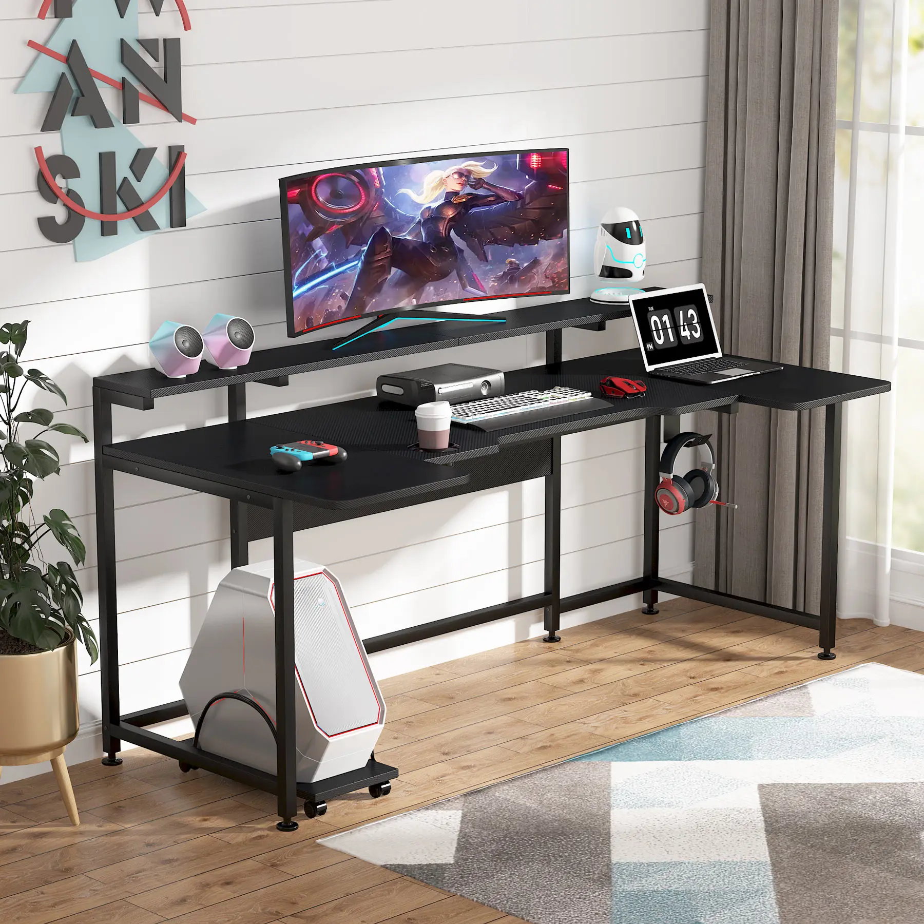 USA   Warehouse Stock Fast Shi - Office Furniture Usa recension och pris